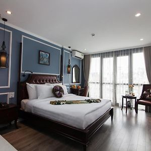 Hanoi Crystal Pearl Hotel